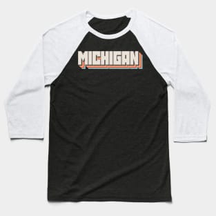 Michigan Baseball T-Shirt